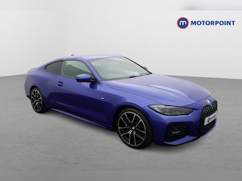 Used BMW 4 Series 2023 for sale - 79537116: Photo