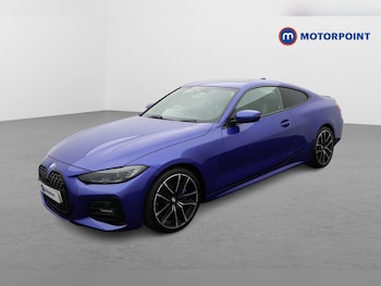 Used BMW 4 Series 2023 for sale - 79537116: Photo