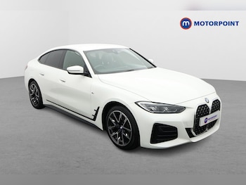 BMW 4 Series feature image