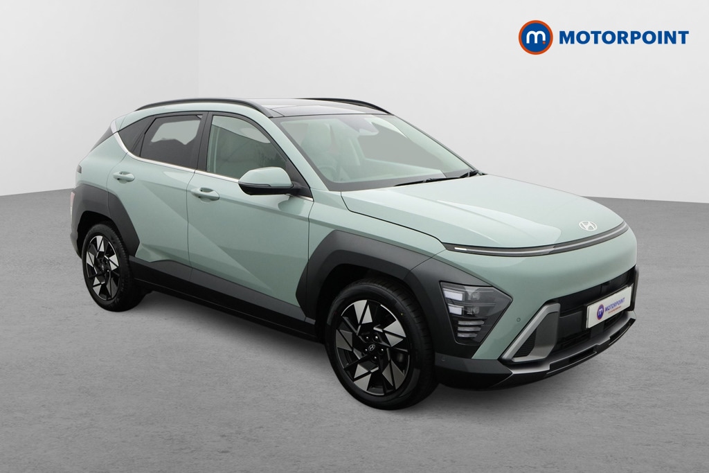 Used Hyundai KONA 2023 for sale - 76255628: Photo 1