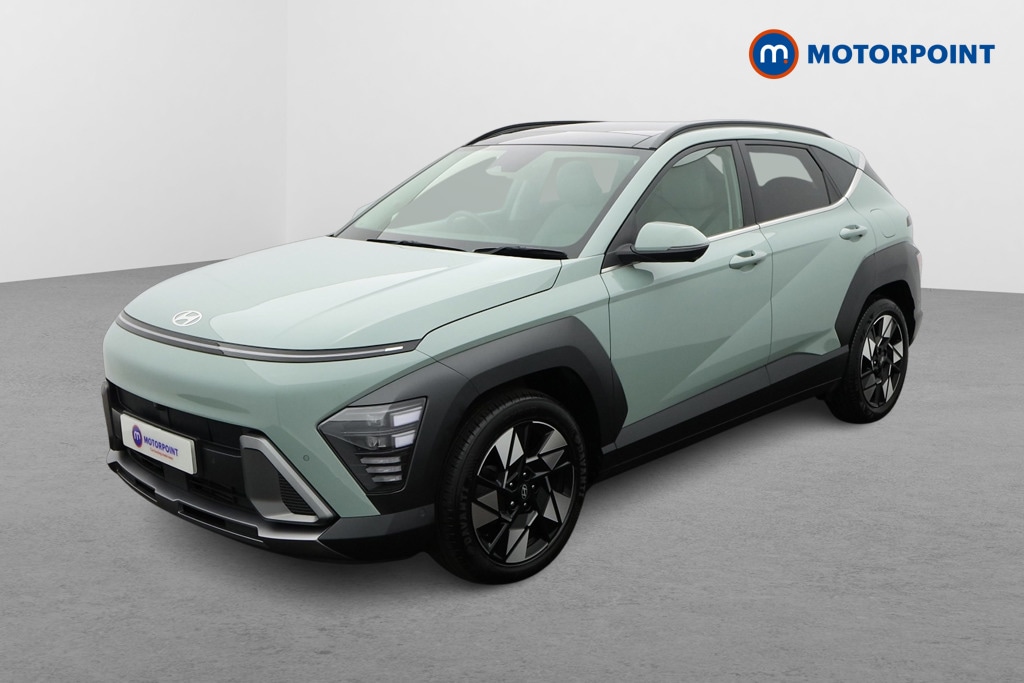 Used Hyundai KONA 2023 for sale - 76255628: Photo 3