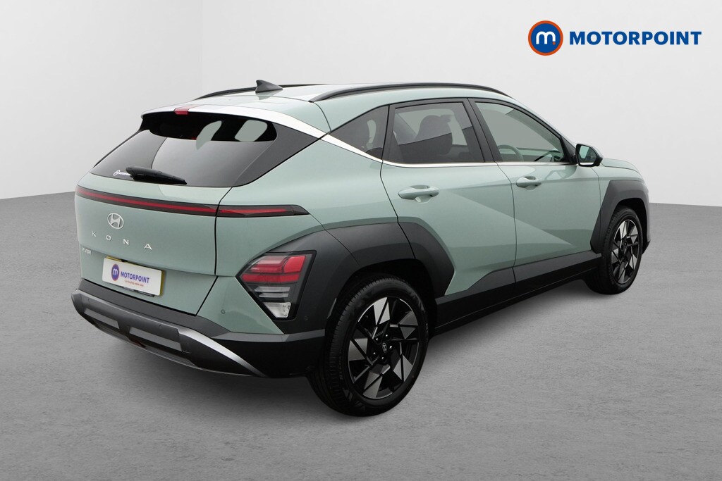 Used Hyundai KONA 2023 for sale - 76255628: Photo 7