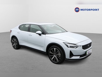 Polestar Polestar 2 feature image
