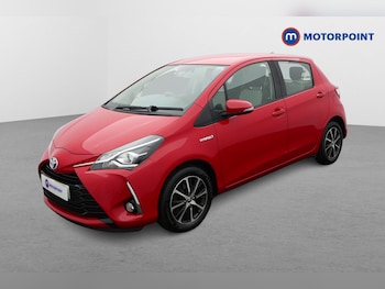 Used Toyota Yaris 2019 for sale - 79206139: Photo