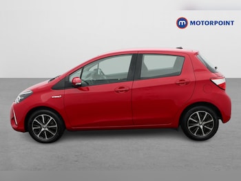 Used Toyota Yaris 2019 for sale - 79206139: Photo