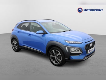 Used Hyundai KONA 2020 for sale - 78918465: Photo
