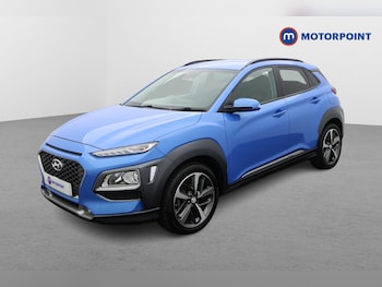 Used Hyundai KONA 2020 for sale - 78918465: Photo