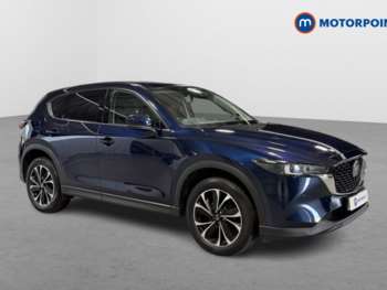 2023 - 2.0 e-Skyactiv G MHEV Exclusive-Line 5dr