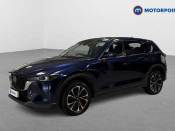 Used Mazda CX-5 2023 for sale - 75286348: Photo