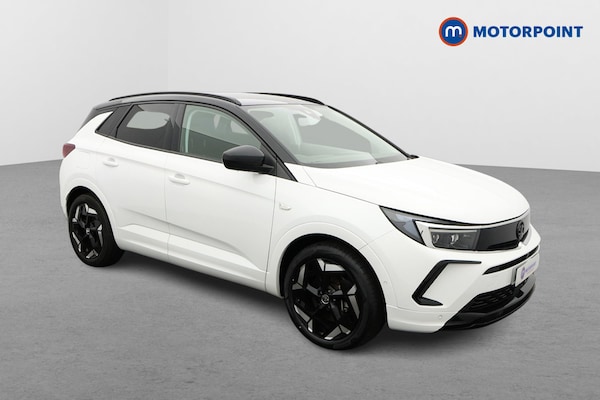 Used Vauxhall Grandland 2023 for sale - 76068013: Photo 1