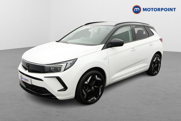 Used Vauxhall Grandland 2023 for sale - 76068013: Photo 3