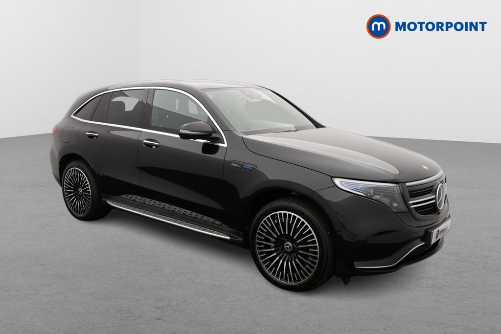 Used Mercedes-Benz EQC 2020 for sale - 76101915: Photo 1