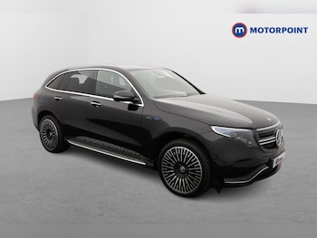 Used Mercedes-Benz EQC 2020 for sale - 76101915: Photo