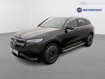 Used Mercedes-Benz EQC 2020 for sale - 76101915: Photo
