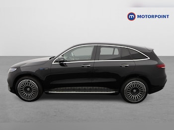 Used Mercedes-Benz EQC 2020 for sale - 76101915: Photo
