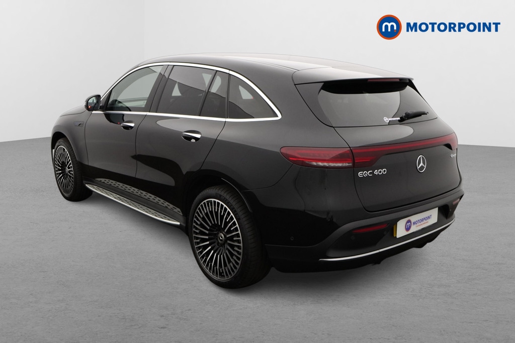 Used Mercedes-Benz EQC 2020 for sale - 76101915: Photo 5