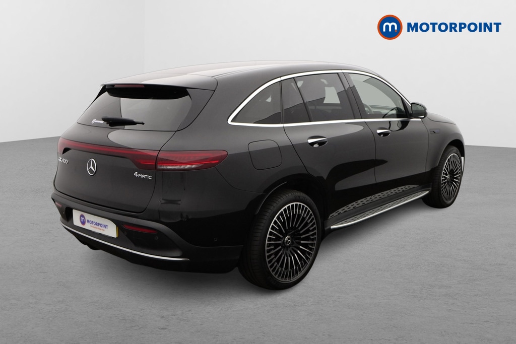 Used Mercedes-Benz EQC 2020 for sale - 76101915: Photo 7