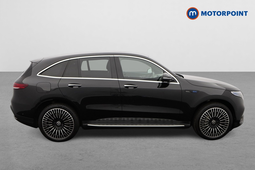 Used Mercedes-Benz EQC 2020 for sale - 76101915: Photo 8
