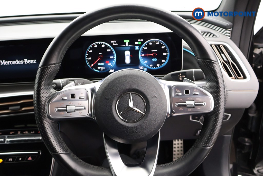 Used Mercedes-Benz EQC 2020 for sale - 76101915: Photo 9