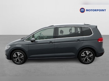 Used Volkswagen Touran 2025 for sale - 79408435: Photo