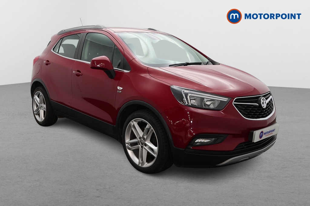 Used Vauxhall Mokka X 2019 for sale - 76949213: Photo 1