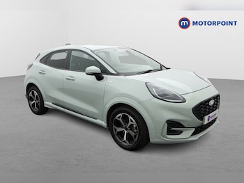 Used Ford Puma 2025 for sale - 78858992: Photo