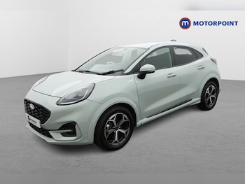 Used Ford Puma 2025 for sale - 78858992: Photo