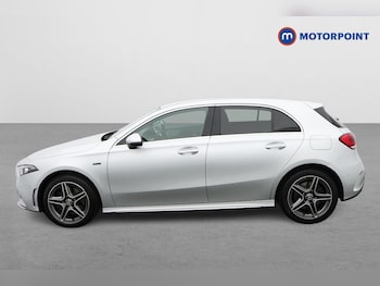 Used Mercedes-Benz A-Class 2020 for sale - 78850075: Photo