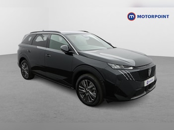 Peugeot 5008 feature image