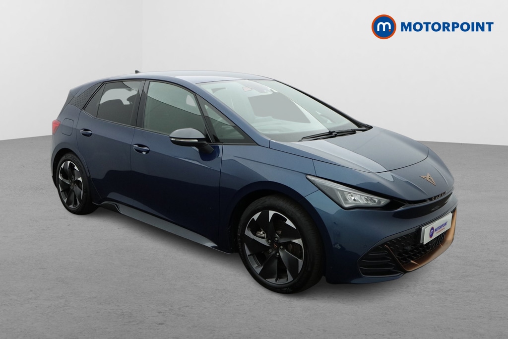 Used Cupra Born 2022 for sale - 76287699: Photo 1