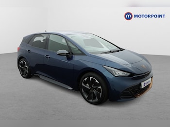 2022 - 169kW e-Boost V2 58kWh 5dr Auto