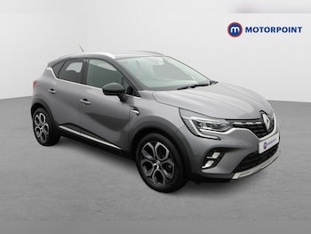 Used Renault Captur 2022 for sale - 78630872: Photo
