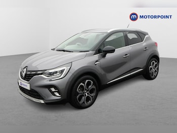 Used Renault Captur 2022 for sale - 78630872: Photo