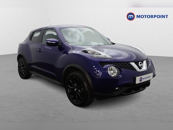Nissan - Juke