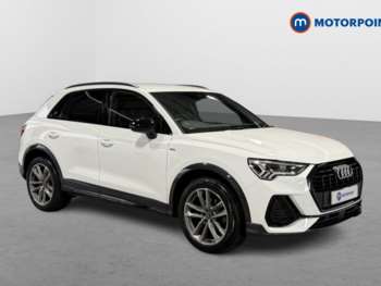 2022 - 35 TFSI Black Edition 5dr