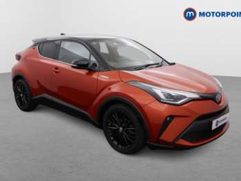 2020 - 2.0 Hybrid Orange Edition 5dr CVT