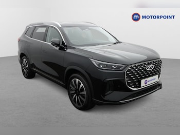 Chery Tiggo 8 feature image