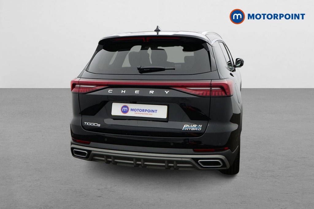 Used Chery Tiggo 8 2025 for sale - 77730237: Photo 6