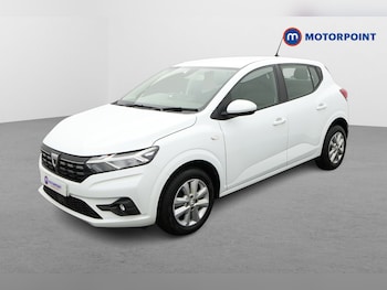 Used Dacia Sandero 2022 for sale - 76460758: Photo