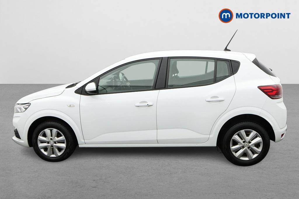 Used Dacia Sandero 2022 for sale - 76460758: Photo 4