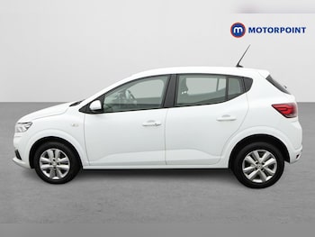 Used Dacia Sandero 2022 for sale - 76460758: Photo