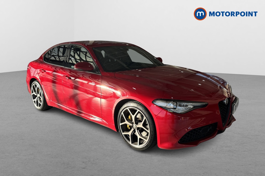 Used Alfa Romeo Giulia 2021 for sale - 76603705: Photo 1