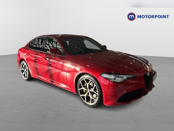 Used Alfa Romeo Giulia 2021 for sale - 76603705: Photo