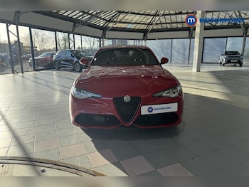 Used Alfa Romeo Giulia 2021 for sale - 76603705: Photo