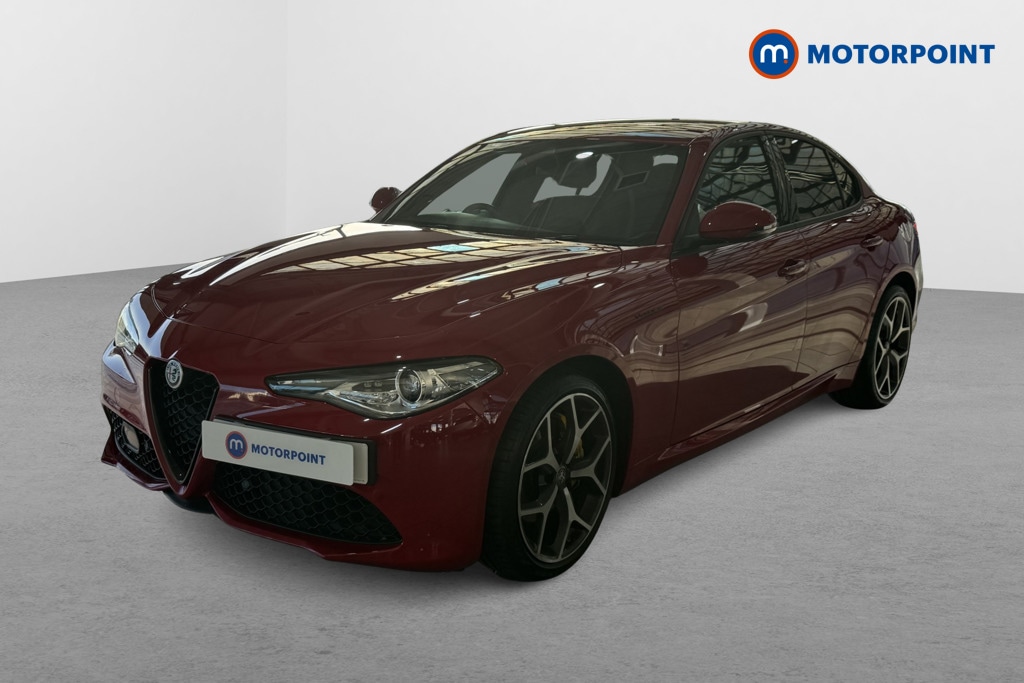 Used Alfa Romeo Giulia 2021 for sale - 76603705: Photo 3