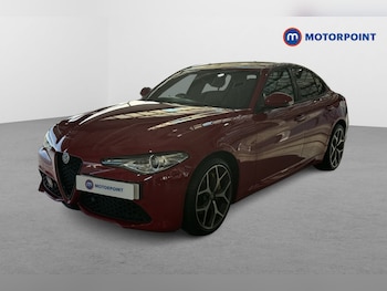 Used Alfa Romeo Giulia 2021 for sale - 76603705: Photo