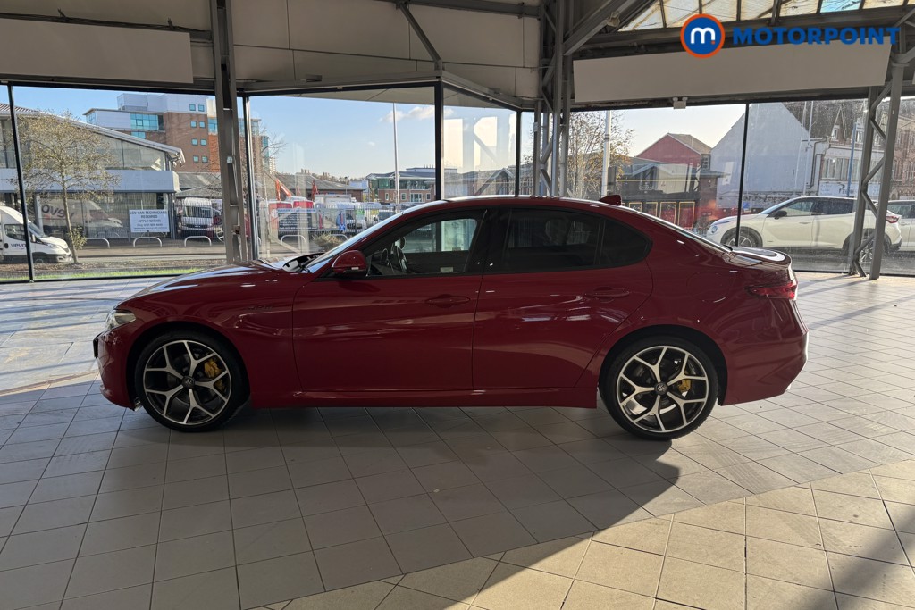 Used Alfa Romeo Giulia 2021 for sale - 76603705: Photo 4