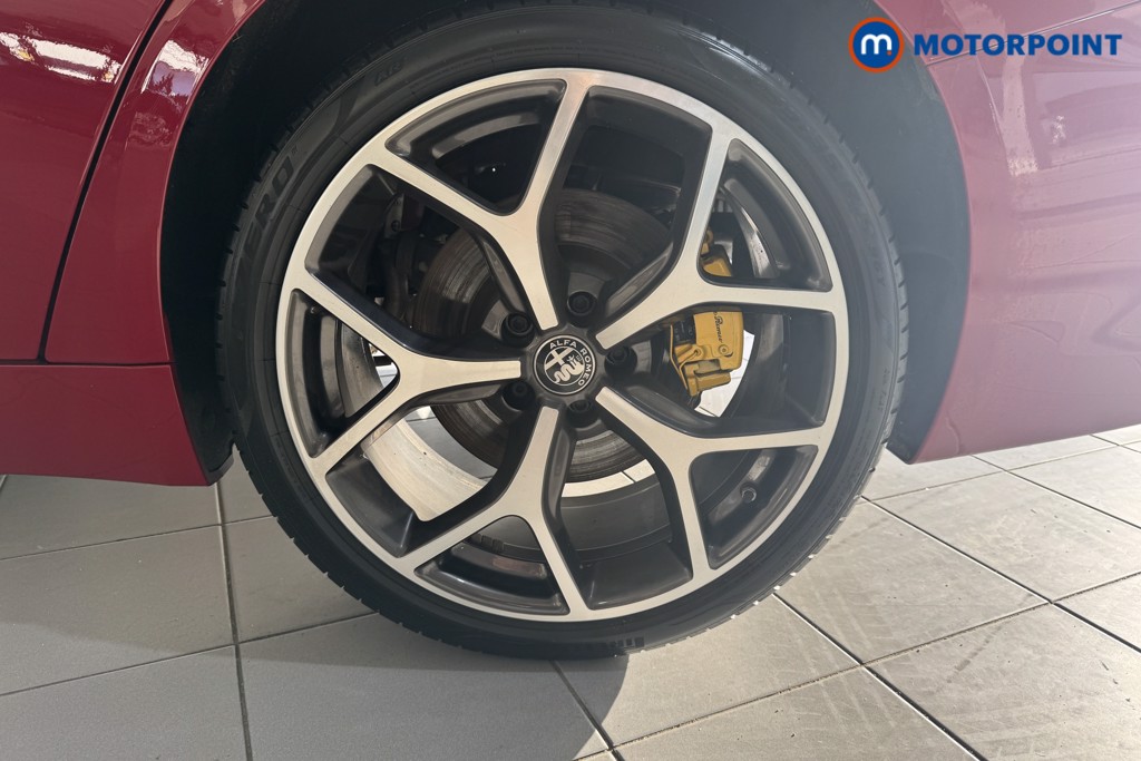 Used Alfa Romeo Giulia 2021 for sale - 76603705: Photo 8