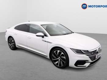 2019 - 2.0 TSI R-Line 5dr DSG