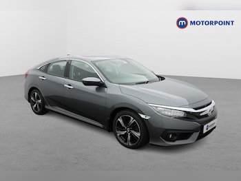 Honda Civic feature image